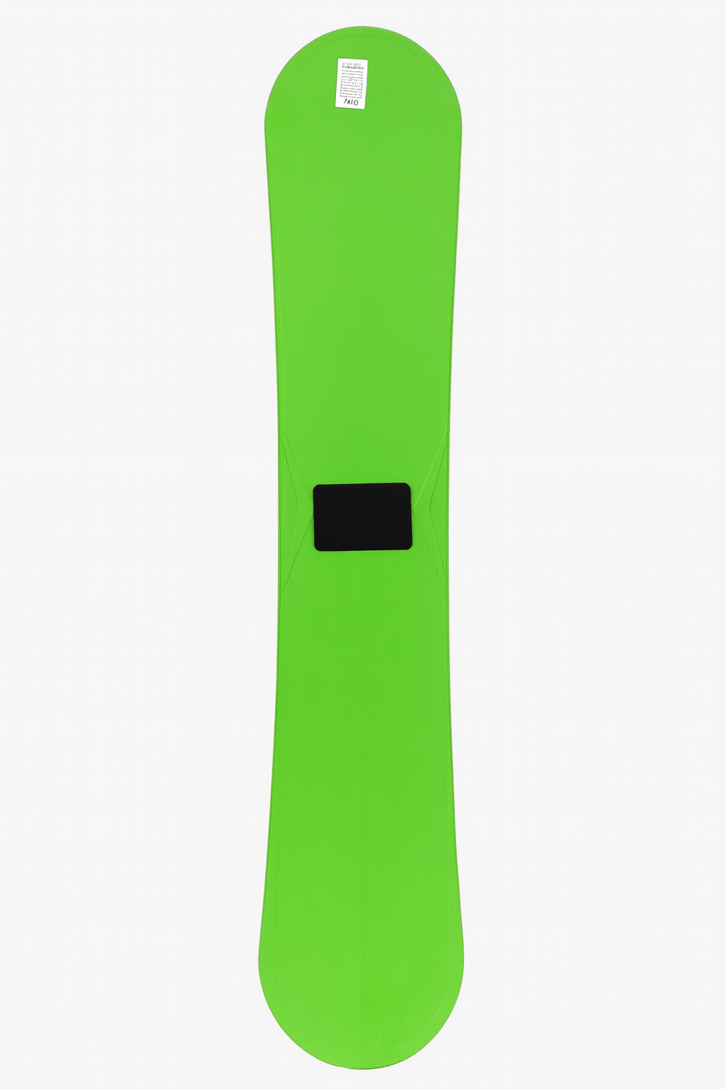 Snowboard NIDUS Green